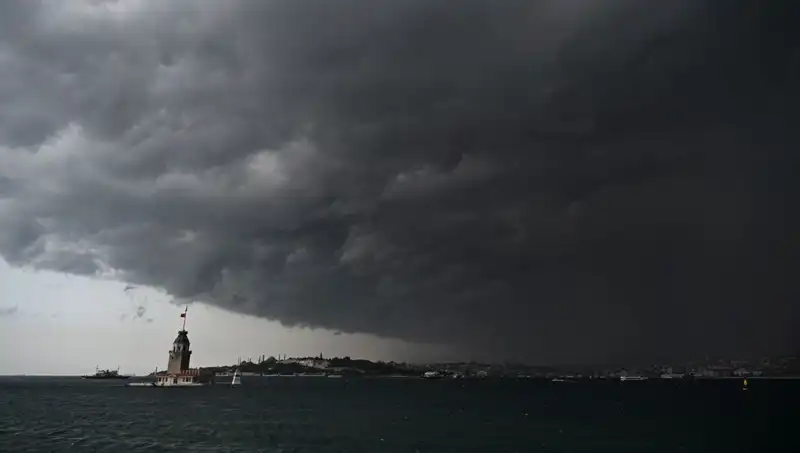 Hava Durumu Alarmı: Sağanak ve Soğuk Hava Dönüşü Haftası!