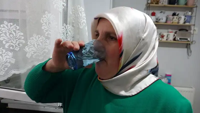 30 Yıldır Nisan Yağmurlarını Şifa İle Karşılayan Gelenek