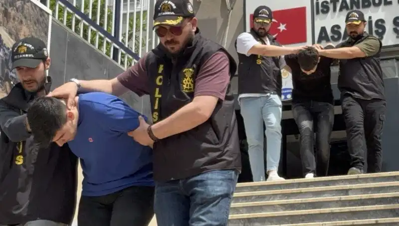 Üsküdar'da Şok Edici Silahlı Saldırı: Tutuklamalar ve Olayın Perdesi