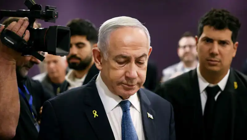 İsrail'de Siyasi Çalkantılar: Netanyahu'ya Yakın İsim Etik İhlalleri Nedeniyle Uzaklaştırıldı