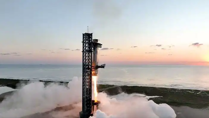 SpaceX'in Starship Roketi 8. Deneme Uçuşunu İptal Etti, Peki Neden?