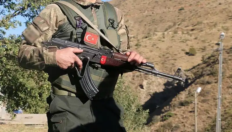 Türk Silahlı Kuvvetleri'nden Terörle Mücadelenin Kahramanları Açıklaması