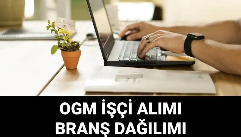 Orman Genel Müdürlüğü'nden Heyecan Yaratan 4500 Geçici İşçi Alımı İlanı