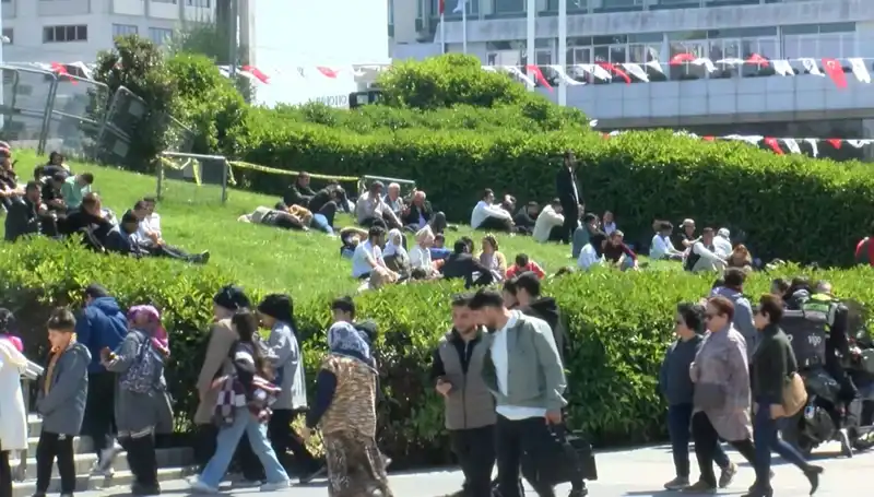 Taksim’de Yaşanan Deprem: Gerçekten Risk Altında mı?
