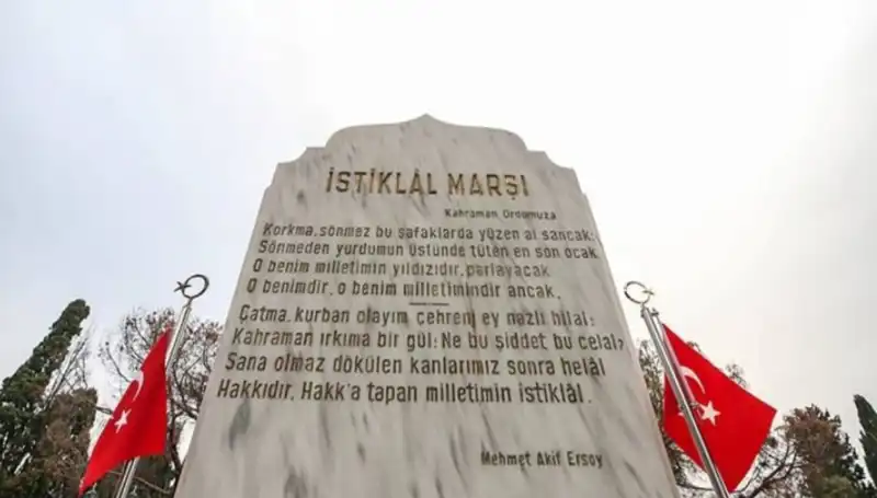 İstiklal Marşı'nın 104. Yılı: Anlamı ve Tarihçesiyle Çarpıcı Detaylar