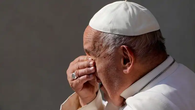 Papa Francis Hastaneden Sesli Mesaj Gönderdi: Umut ve Dayanışma Mesajı