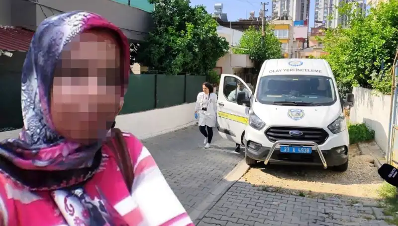 Oğlunu Yaraladıktan Sonra Kendine Zarar Veren Anne: Dehşetin Gözyaşları