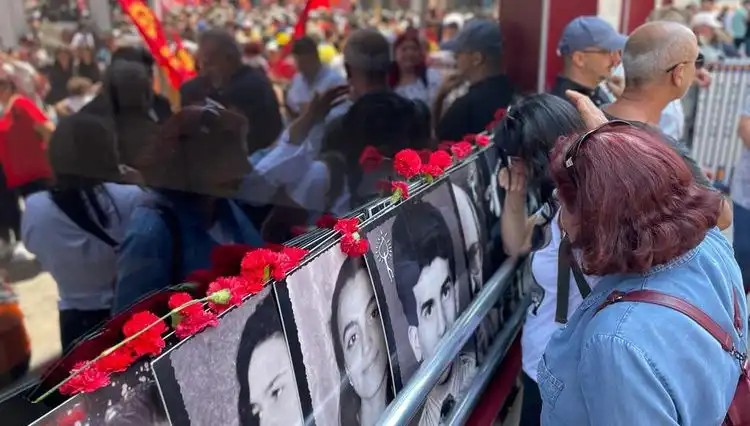 32 Yıl Geçti, Madımak Olayı'nın Acı Hatırası Hala Taze!
