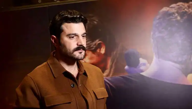 Murat Göğebakan: Kalbim Yaralı Filmi ile İzleyici Karşısında!