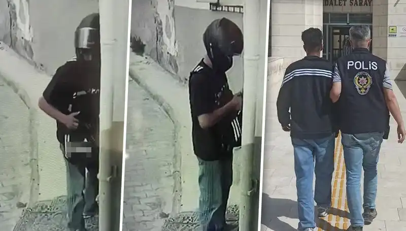 Dolandırıcı Altınlarla Gişelerde Yakalandı: Olayın Şaşırtan Ayrıntıları