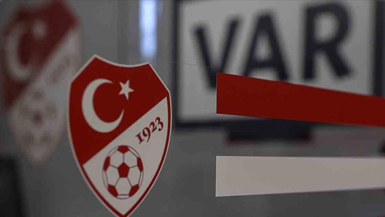TFF Yabancı VAR Hakemlerini Onayladı