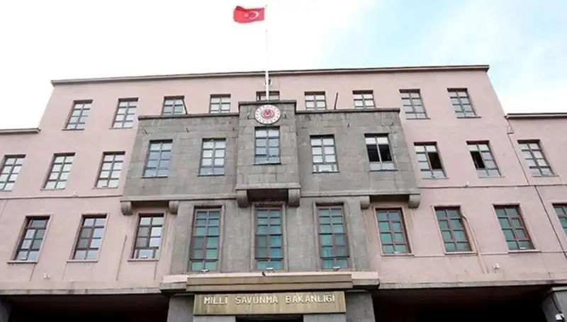 Güney Kıbrıs Rum Yönetimi’nden Son Gelişmelere Savunma Bakanlığı’ndan Sert Tepki