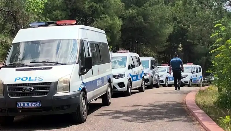 Karabük’te Gizemli Ölüm: Ağaca Asılı Beden Ortaya Çıktı