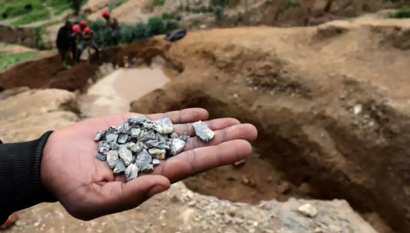 Avrupa Birliği, Savaş Riski İçin Kritik Mineralleri Stoklama Kararını Aldı