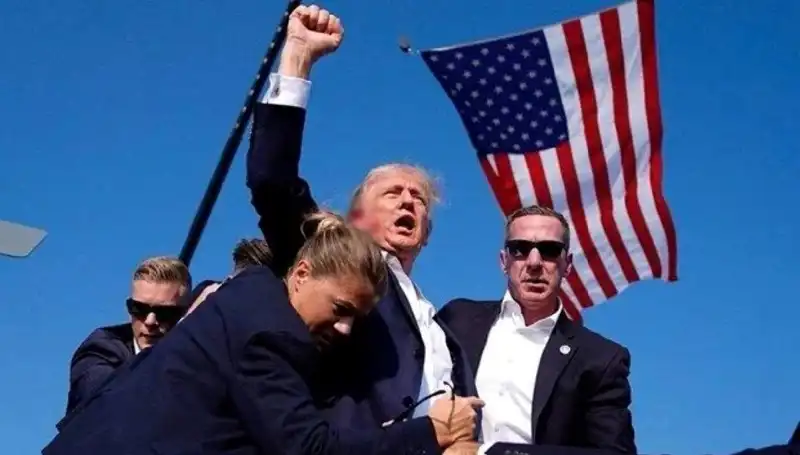 Trump’a Yönelik Suikast Girişimi: Gizli Servis’ten Şok Edici Açığa Alma Kararı