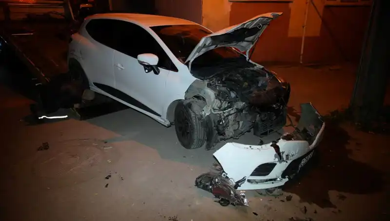 Alkollü Sürücü Dehşeti: 5 Araca Çarptığı Kazada İnanılmaz Detaylar