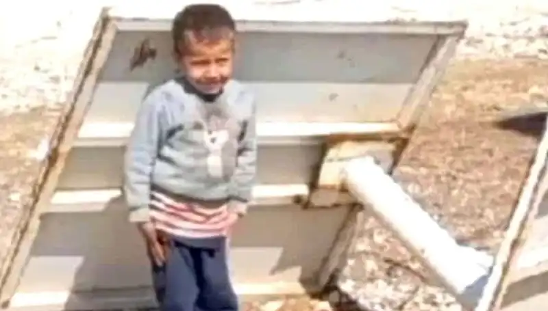 Sulama Kanalında Yaşanan Trajik Olay: Küçük Çocuğun Hayatı Tükendi