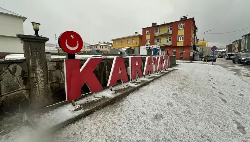 Temmuz Başında Yaşanan Kar Fırtınası: Sürücüler Nasıl Hazırlıksız Yakalandı?