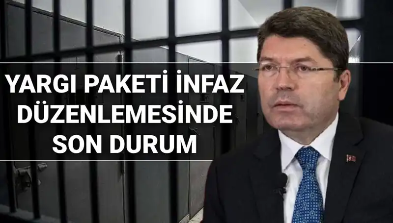 Yargı Paketi İnfaz Düzenlemesi: Af Geliyor Mu, Neler Bekleniyor?