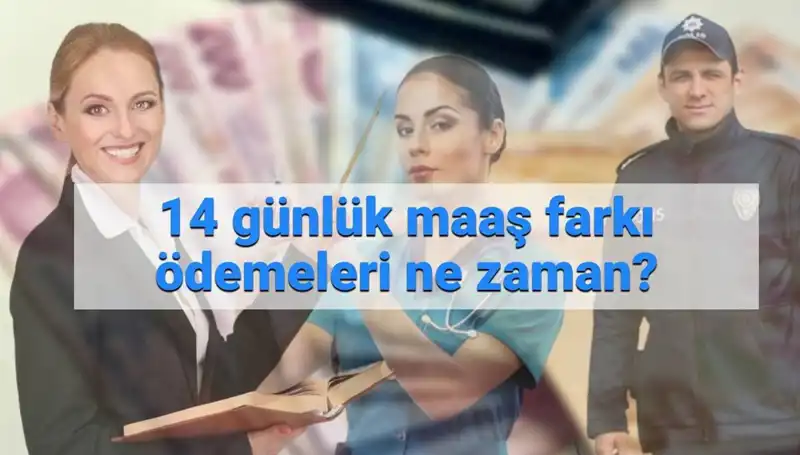Memur Maaş Farkı Ne Zaman Yatacak? Son Gelişmeler Açıklandı!