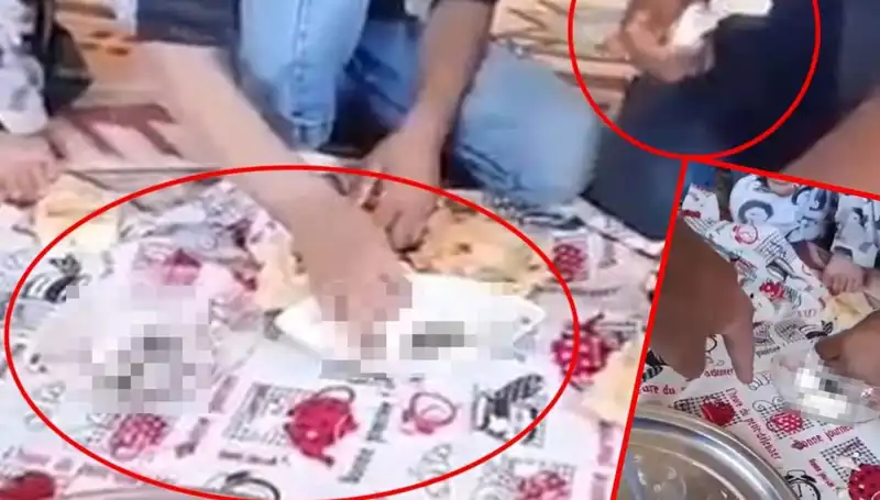 4 Çocuğa Dışkı Yediren Üvey Ağabey Gözaltına Alındı: Şok Edici Olay