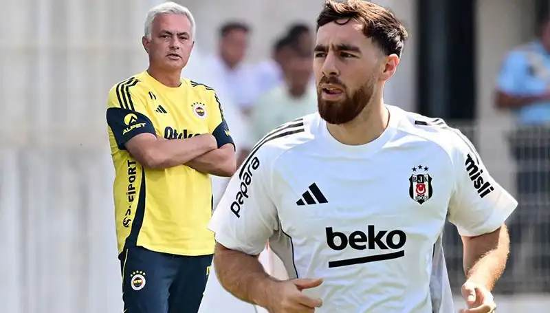 Mourinho'dan Beşiktaşlıları Kızdıracak Açıklama: "Artık Rahatsız Etmeyecek!"