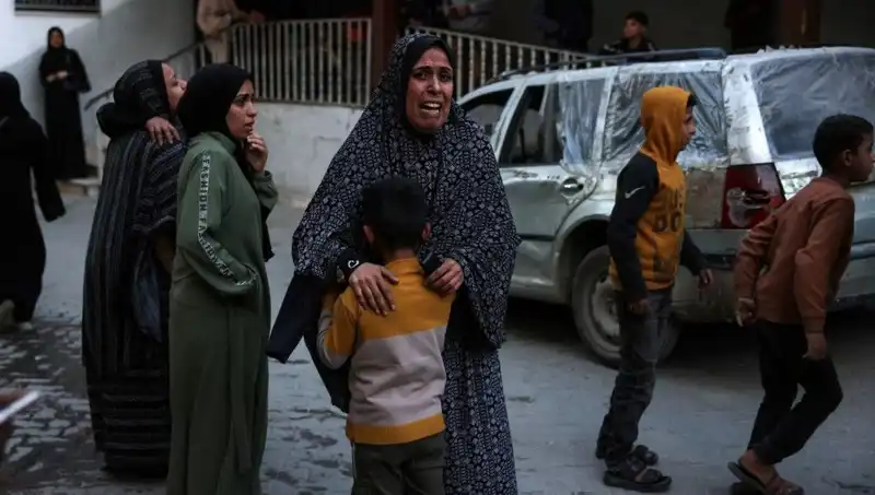 İsrail'den Bir Katliam Daha: Altı Kardeşin Arasında Yedi Masum Hayatını Kaybetti