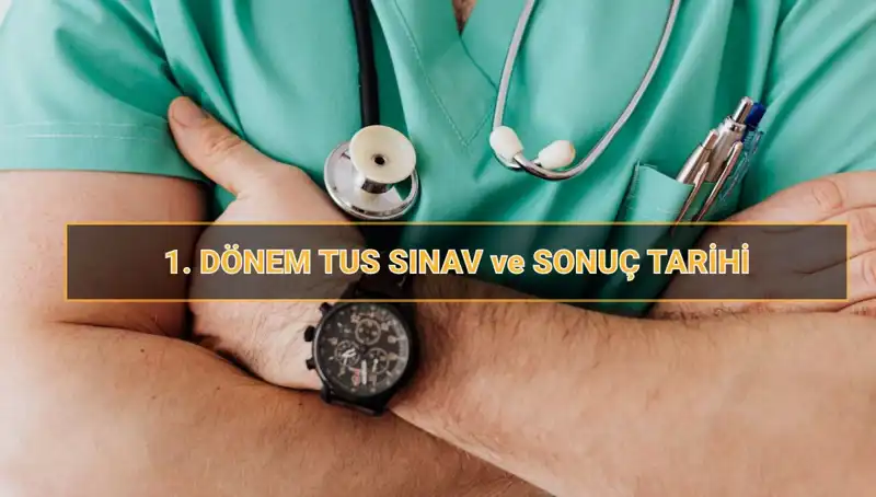 Tıpta Uzmanlık Sınavı 2025: Tarih, Saat ve Sonuçlarıyla İlgili Her Şey