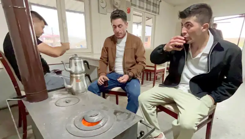 Kışın Sonlarına Gelindi Ama Bir İl Sıfır Derecede Sobayı Yakıyor!