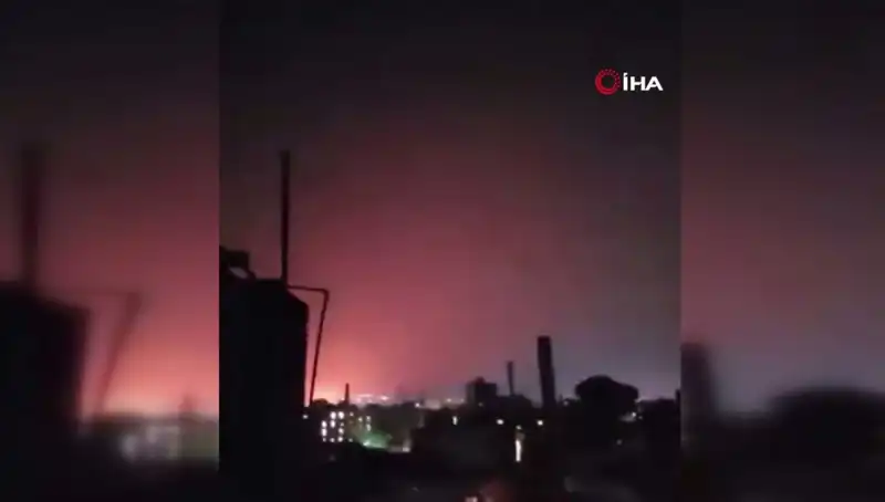 ABD'den Sana'ya Hava Saldırısı: 12 Kişi Hayatını Kaybetti