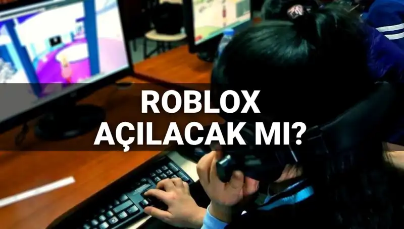 Roblox Türkiye Erişimine Ne Zaman Açılacak? Bakan Uraloğlu'ndan Yeni Gelişmeler