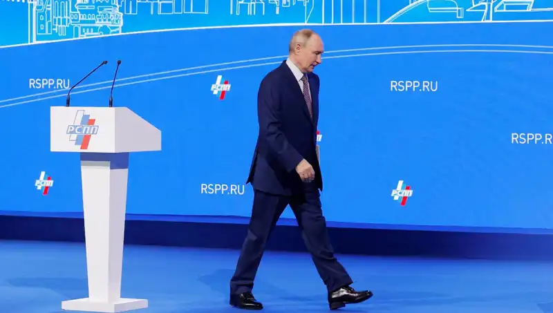 Putin'in Vazgeçemeyeceği Şeyler: Rus Liderin Gizli Hedefleri Neler?