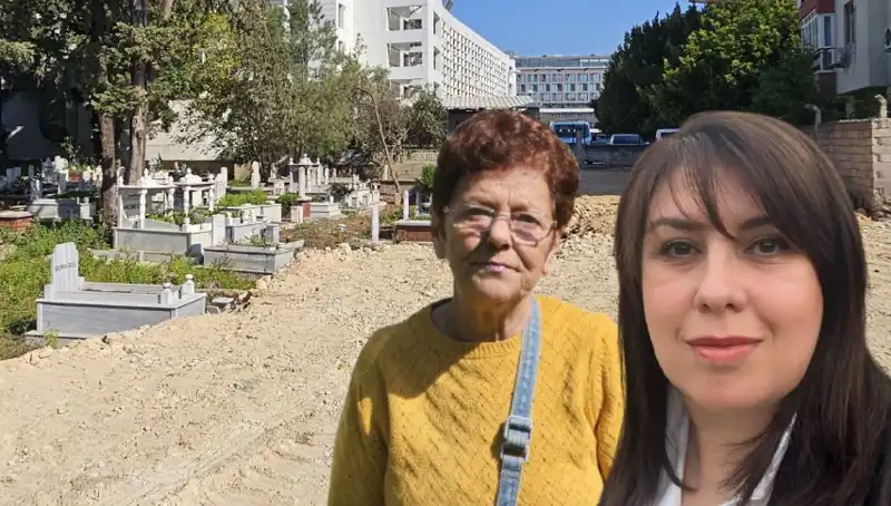 Selanik Göçmenleri Mezarlıkları İçin Mücadele Ediyor: Nerede Rahat Edecekler?
