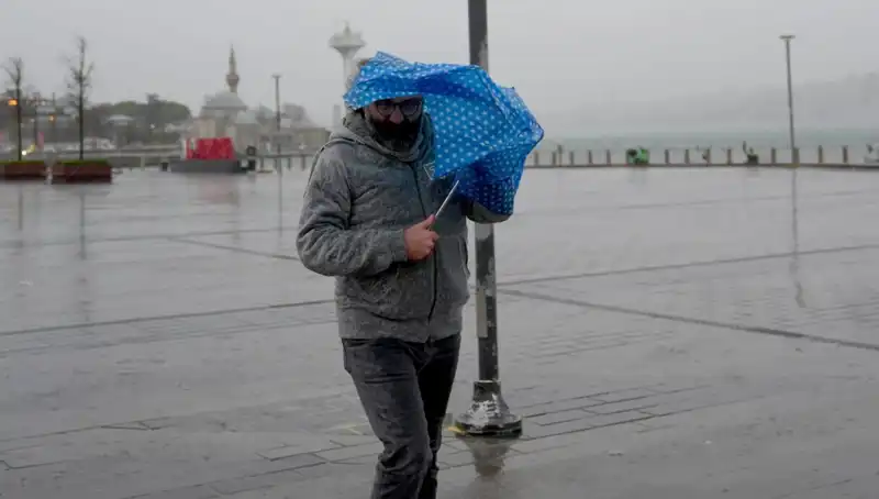 Meteoroloji, 14 İl İçin Sarı Kodlu Uyarı Yayınladı!