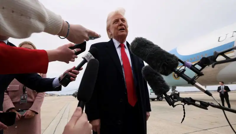 Trump, ABD Basınında Büyük Kesinti: İşten Çıkarılan Çalışanlar Şokta
