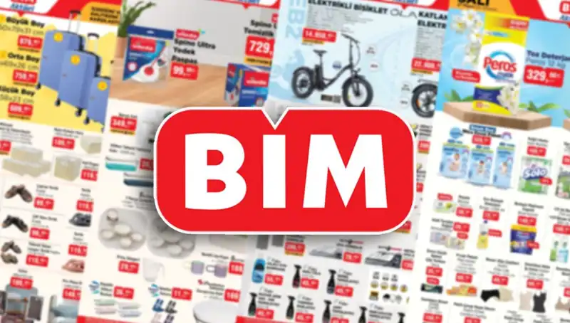 BİM 27 Mayıs İndirimleriyle Alışveriş Keyfini İki Katına Çıkarıyor!