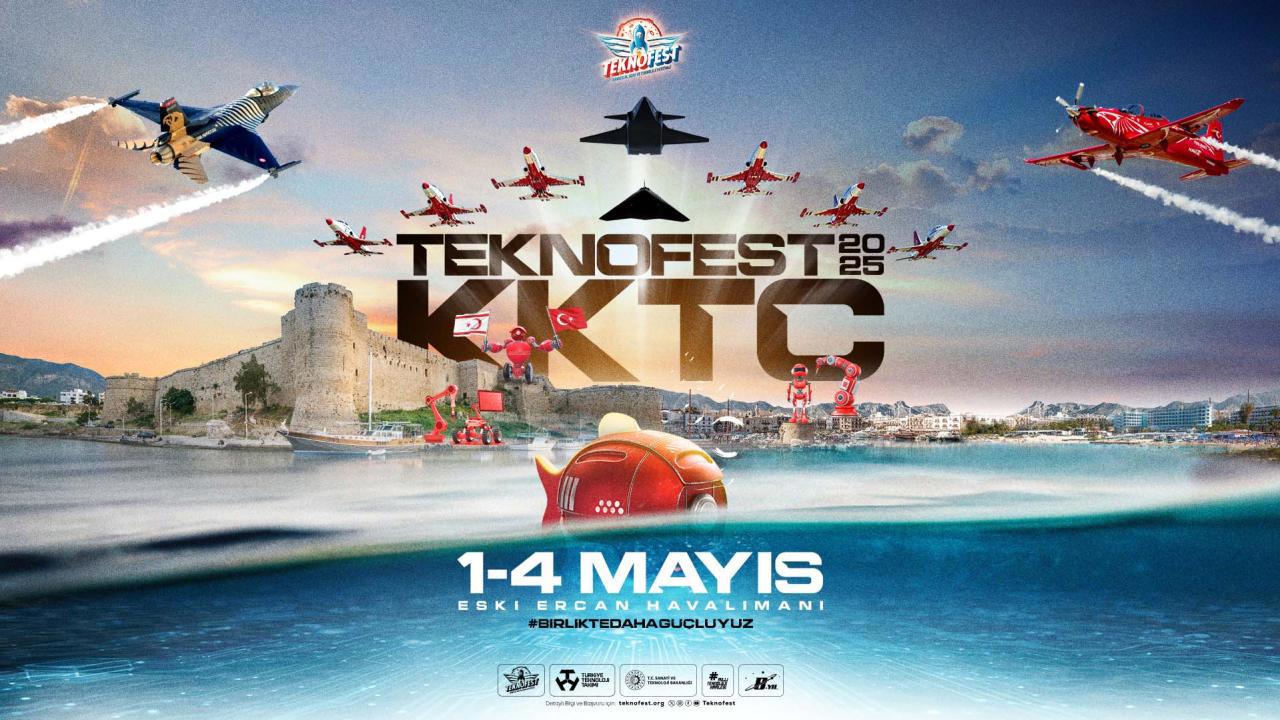 TEKNOFEST KKTC'de
