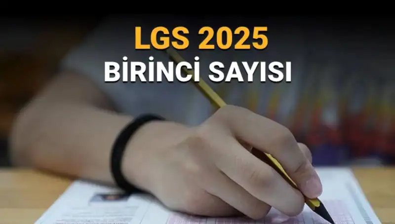 2025 LGS'de Tam Puan Alan Öğrenci Sayısı Açıklandı