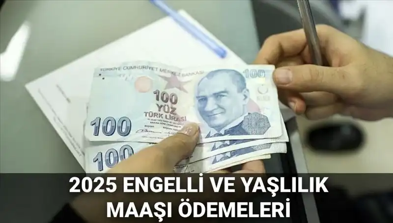 Engelli ve Yaşlılık Maaşları İçin Haziran 2025'te Beklentiler ve Gelişmeler
