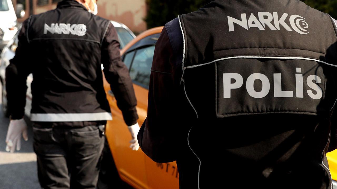 Türkiye'de 77 İlde Uyuşturucu Satıcılarına Yönelik 'Narkokapan5' Operasyonu