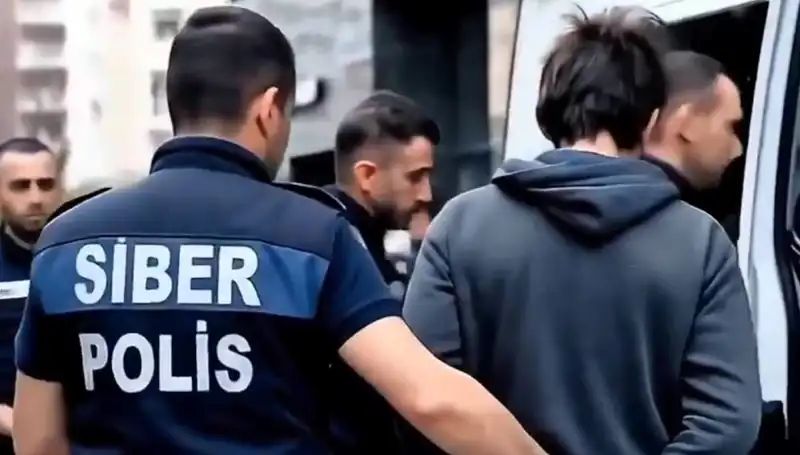 48 İlde Gerçekleşen Dev Siber Suç Operasyonunda 284 Gözaltı!