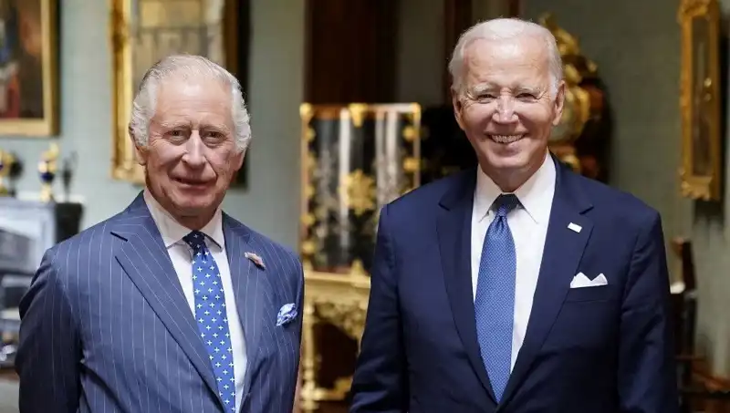 Kral Charles’tan Biden’a Kanser Destek Mektubu: Anlamı ve Önemi Nedir?