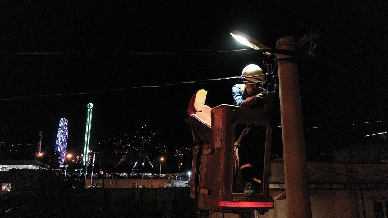 Kesintisiz enerji için alışınca yılbaşında da çalıştılar
