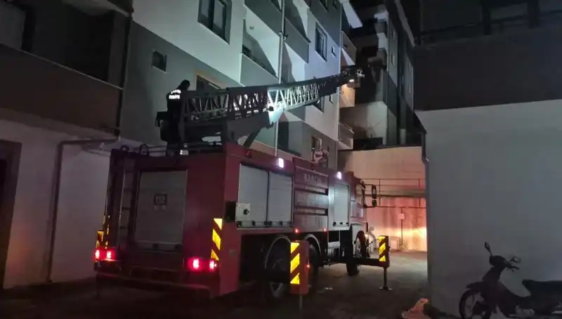 Mahalle Uyuyan Çocuk İçin Adeta Seferber Oldu!
