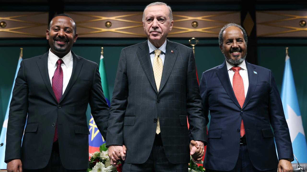 Somali-Etiyopya İlişkilerinde Yeniden Canlanma