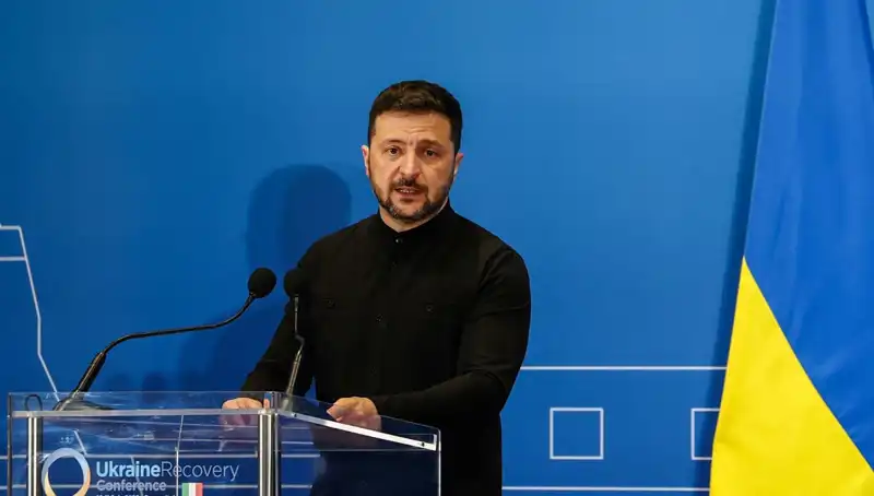 Zelenski’nin Bilançoyu Açıklaması: Eylem Beklentisi Artıyor!