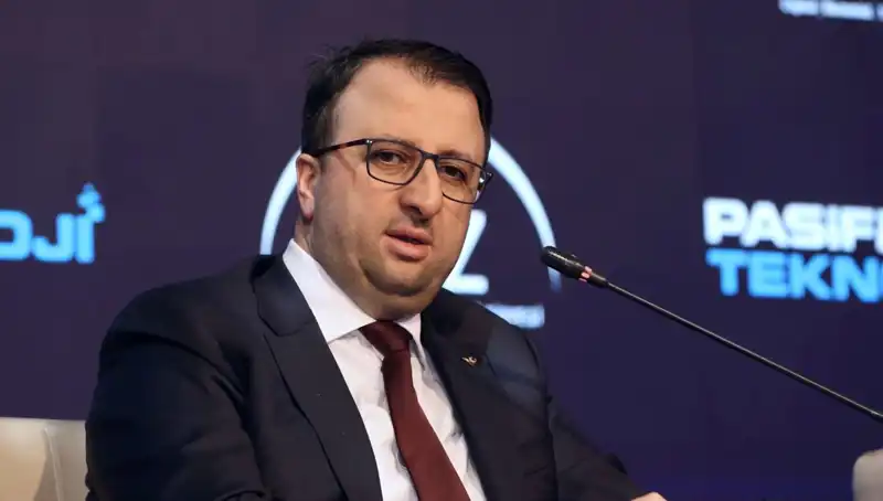 ASELSAN CEO’su Akyol: Çelik Kubbe Üretiminde Çarpıcı Artış Bekleniyor
