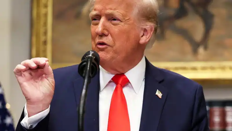 Trump’ın Son Günlerinde Gizemli İzler: Olayların Perde Arkası Ne?