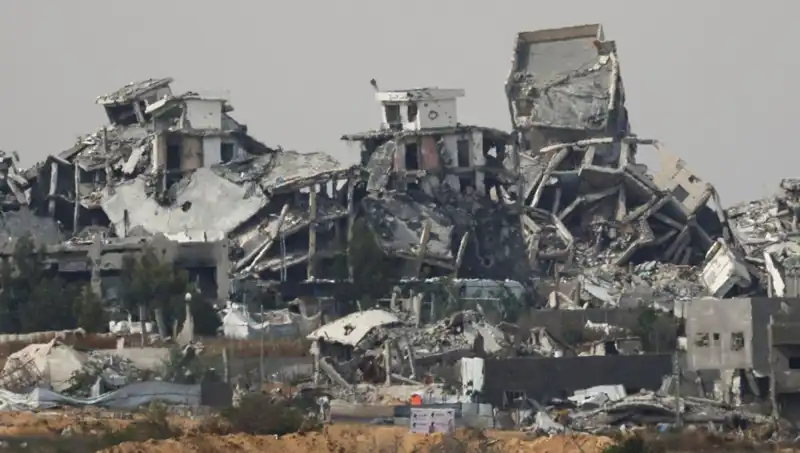 İsrail'in Gazze'ye Saldırılarında Korkunç Bilanço: 24 Saatte 153 Ölü