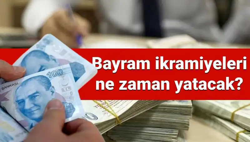 2025 Kurban Bayramı'nda Emekli İkramiyeleri Ne Zaman Ödenecek?